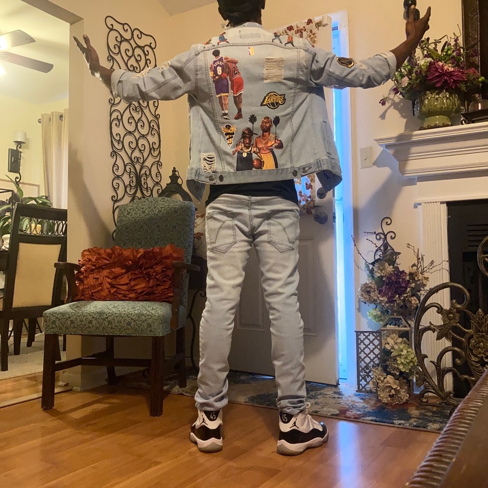 The House That Kobe Built Custom 1 Of 1 - image 4